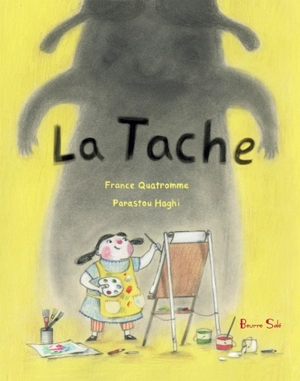 La tache - France Quatromme