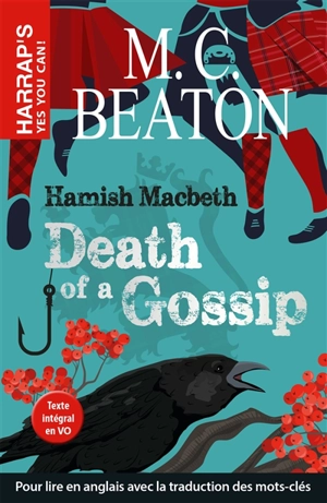 Hamish Macbeth. Death of a gossip - M.C. Beaton