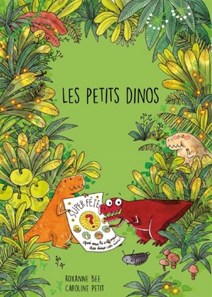 Les petits dinos - Caroline Petit