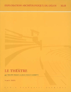 Le théâtre - Philippe Fraisse