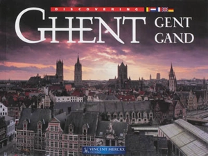 Ghent. Gent. Gand - Vincent Merckx