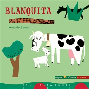 Blanquita - Antonio Santos