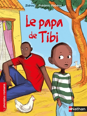 Le papa de Tibi - Zidrou