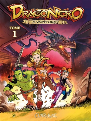 Dragonero : aventures. Vol. 1 - Luca Enoch