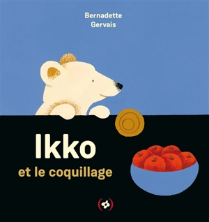 Ikko et le coquillage - Bernadette Gervais