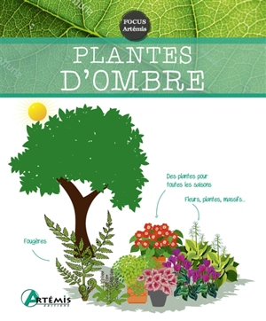 Plantes d'ombre - Gérard Sasias