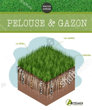 Pelouse & gazon - Gérard Sasias