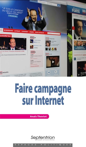 Faire campagne sur Internet - Anaïs Theviot