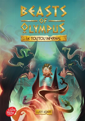 Beasts of Olympus. Vol. 2. Le toutou infernal - Lucy Coats
