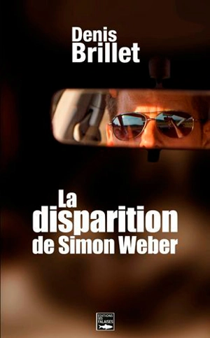 La disparition de Simon Weber - Denis Brillet