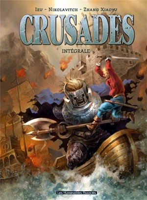 Crusades : intégrale - Izu