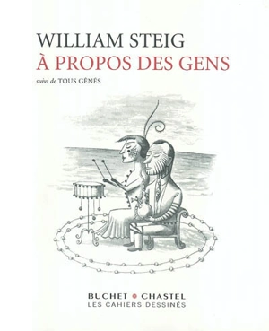 A propos des gens - William Steig