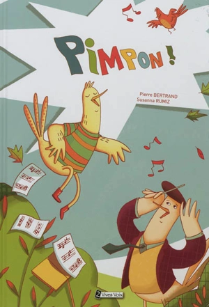 Pimpon ! - Pierre Bertrand