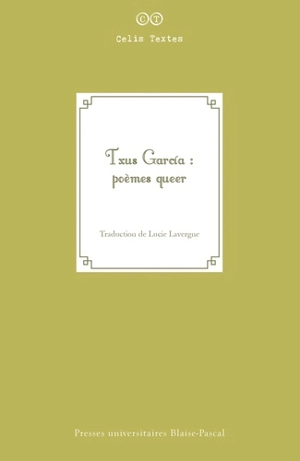 Poèmes queer - Txus Garcia