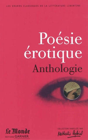 Anthologie de la poésie érotique