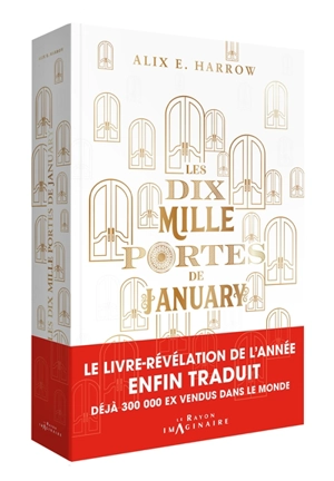 Les dix mille portes de January - Alix E. Harrow