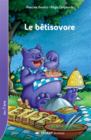 Le bêtisovore - Pascale Boutry