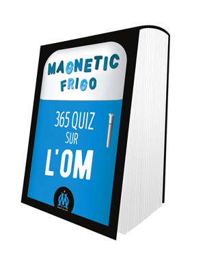 365 quiz sur l'OM : magnetic frigo