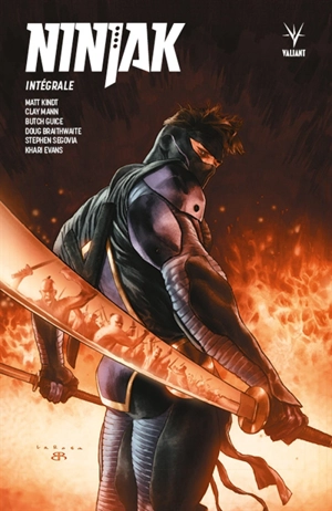 Ninjak : intégrale - Matt Kindt