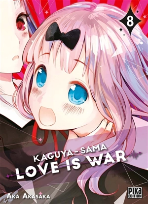 Kaguya-sama : love is war. Vol. 8 - Aka Akasaka