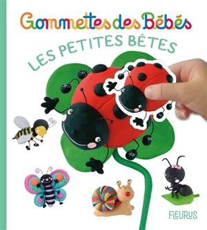 Les petites bêtes - Emilie Beaumont