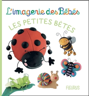 Les petites bêtes - Emilie Beaumont