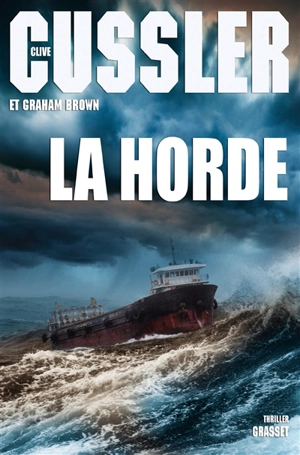 La horde - Clive Cussler