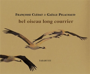 Bel oiseau long courrier - Françoise Clédat