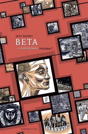 Beta... civilisations. Vol. 1 - Jens Harder