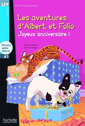 Les aventures d'Albert et Folio. Joyeux anniversaire ! : A1 - André Treper