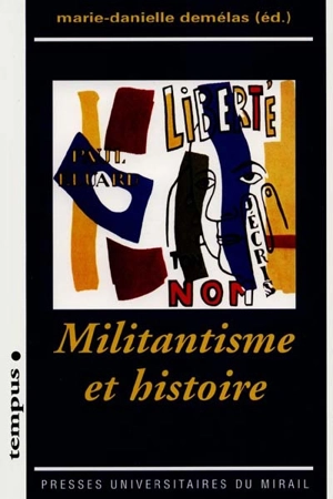 Militantisme et histoire