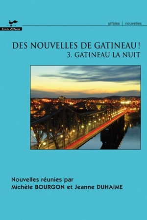 Gatineau la nuit 3