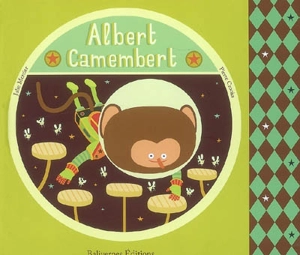 Albert Camembert - Pierre Crooks