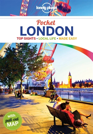 Pocket London : top sights, local life, made easy - Emilie Filou