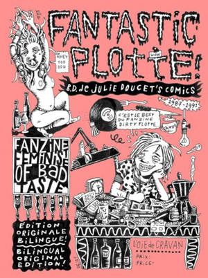 Fantastic Plotte - Julie Doucet