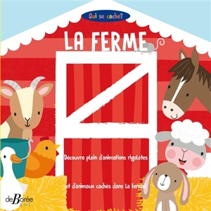 La ferme - Rebecca Weerasekera