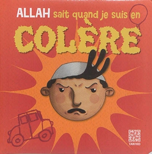 Allah sait quand je suis en colère - Siham Andalouci