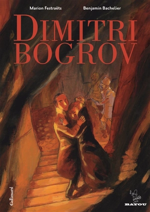 Dimitri Bogrov - Marion Festraëts