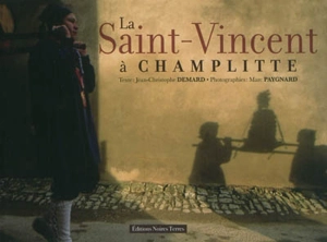Saint-Vincent à Champlitte - Marc Paygnard