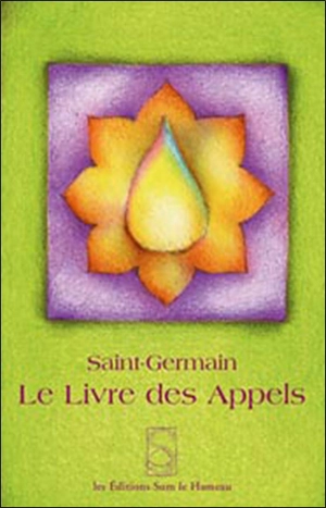 Le livre des appels - Maître Saint-Germain