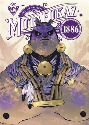 Mutafukaz 1886. Vol. 2 - Run