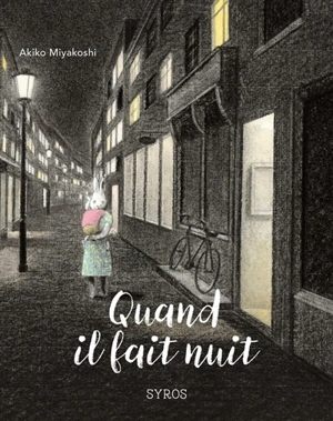 Quand il fait nuit - Akiko Miyakoshi