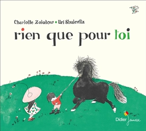 Rien que pour toi - Charlotte Zolotow