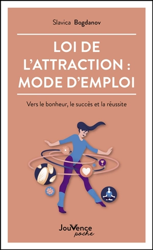 Loi de l'attraction : mode d'emploi : vers le bonheur, le succès et la réussite - Slavica Bogdanov