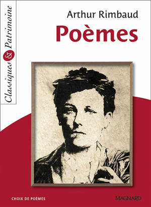 Poèmes - Arthur Rimbaud