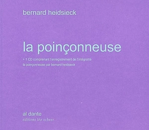 La poinçonneuse : passe-partout n°2 - Bernard Heidsieck