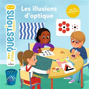 Les illusions d'optique - Cédric Faure