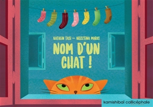 Nom d'un chat ! - Katalin Tasi