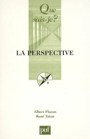 La perspective - Albert Flocon