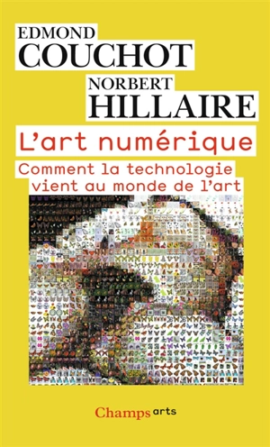 L'art numérique - Edmond Couchot